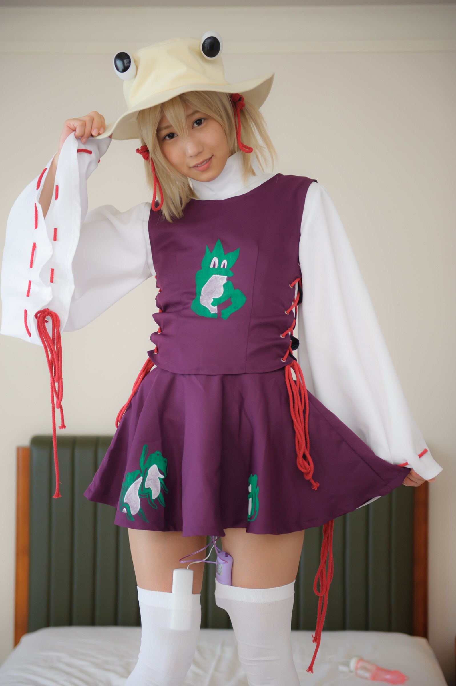 [Cosplay] 2013.12.20 Touhou Project XXX Part.3